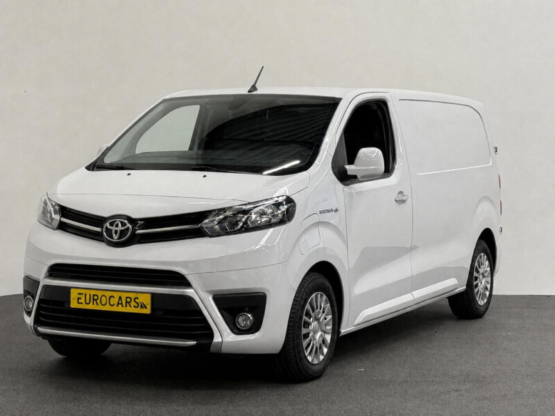 Toyota PROACE Electric Worker
