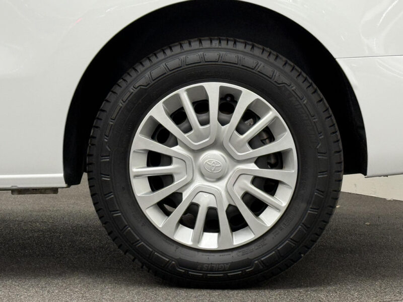 Toyota PROACE Electric Worker