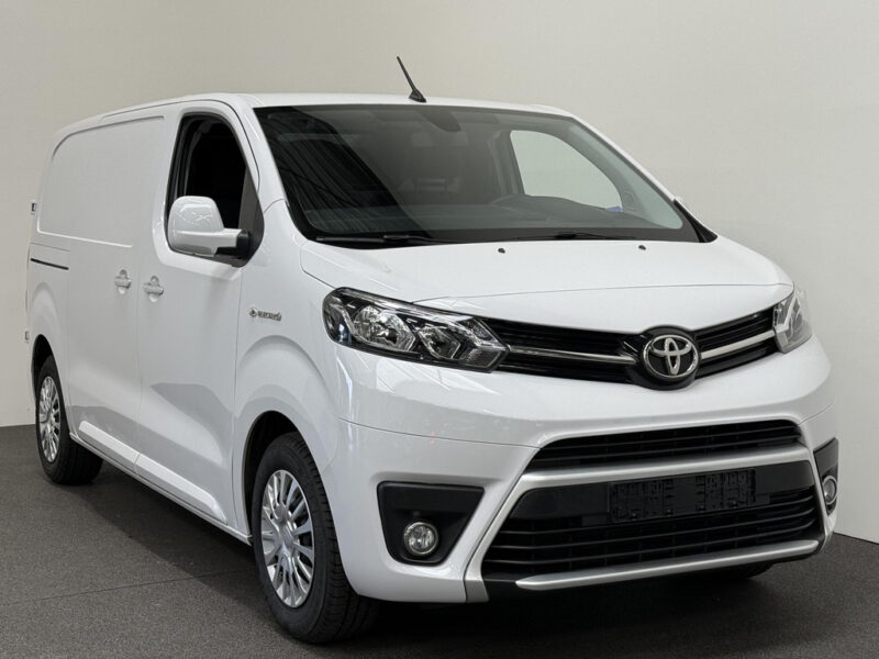 Toyota PROACE Electric Worker