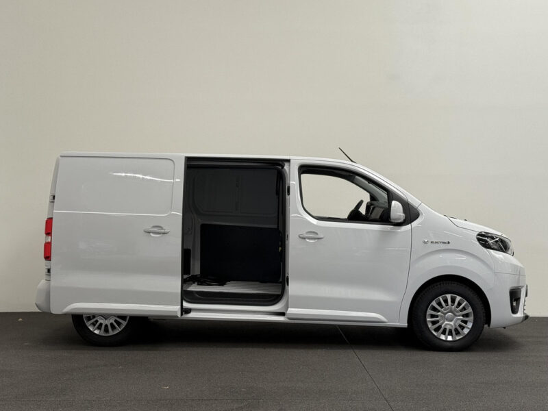 Toyota PROACE Electric Worker
