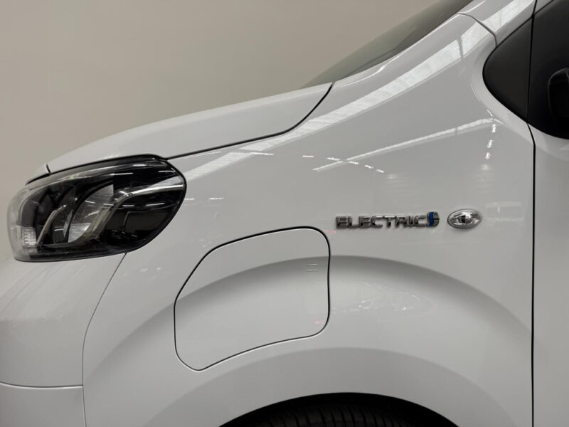 Toyota PROACE Electric Worker