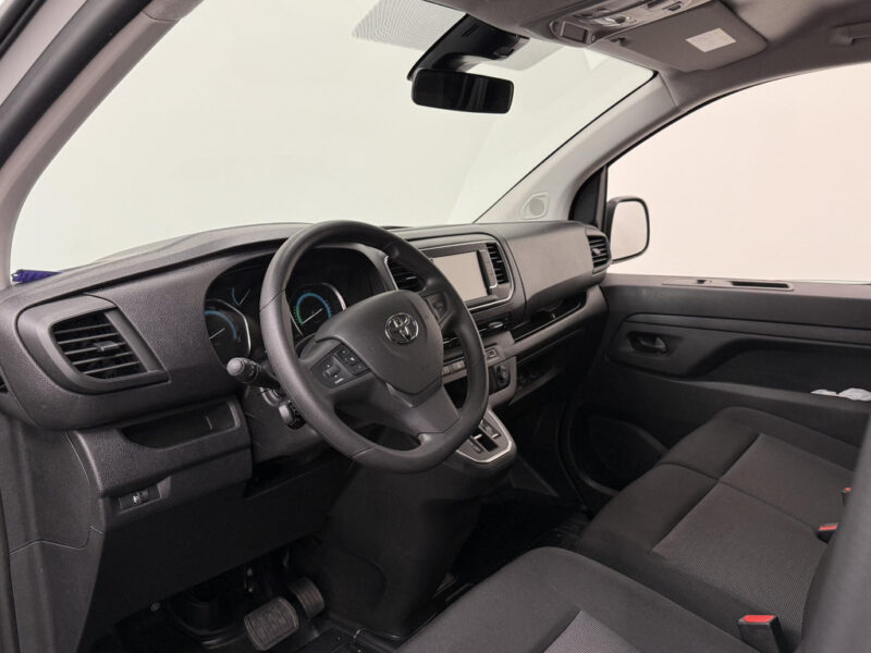 Toyota PROACE Electric Worker