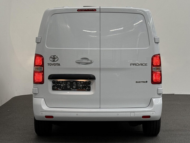 Toyota PROACE Electric Worker
