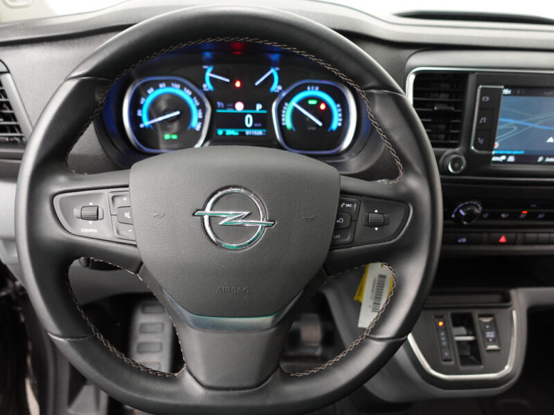 Opel Vivaro-e