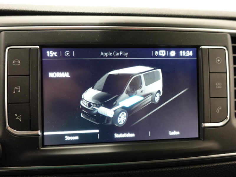 Opel Vivaro-e