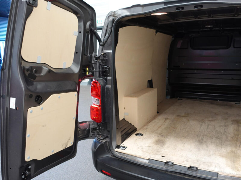 Opel Vivaro-e