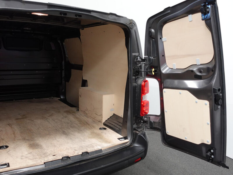 Opel Vivaro-e