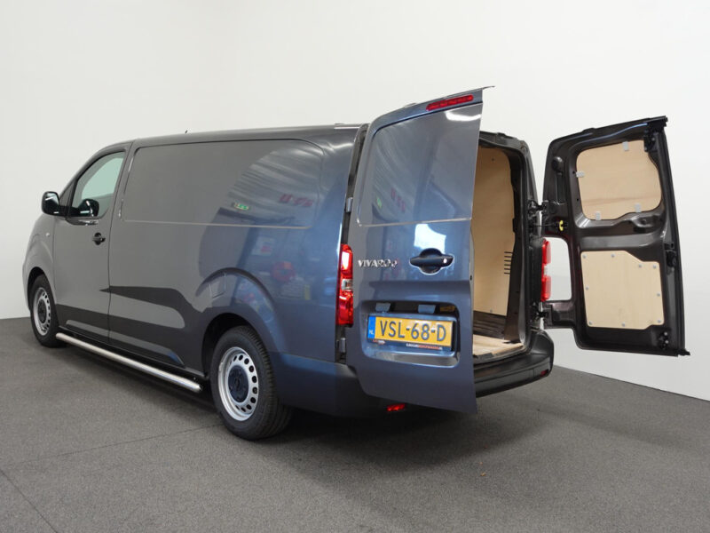 Opel Vivaro-e
