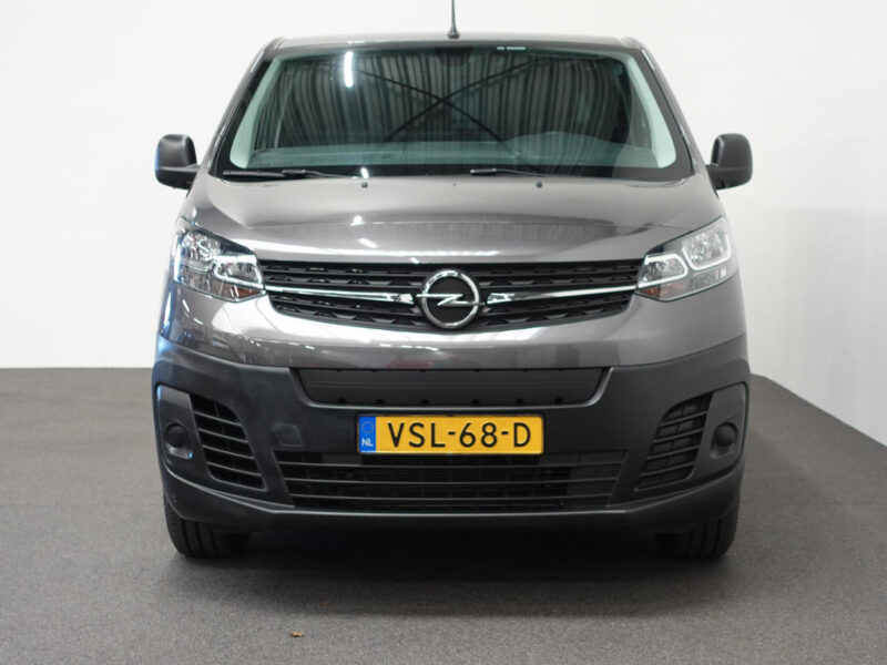 Opel Vivaro-e