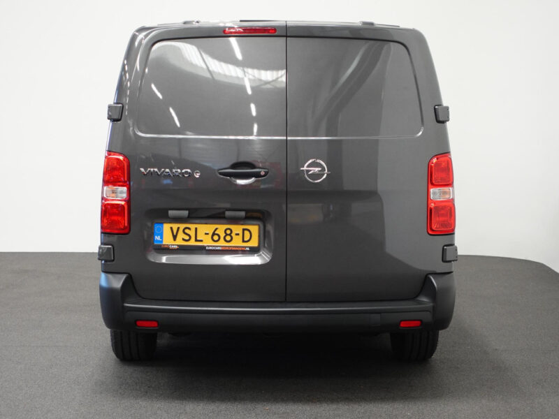 Opel Vivaro-e