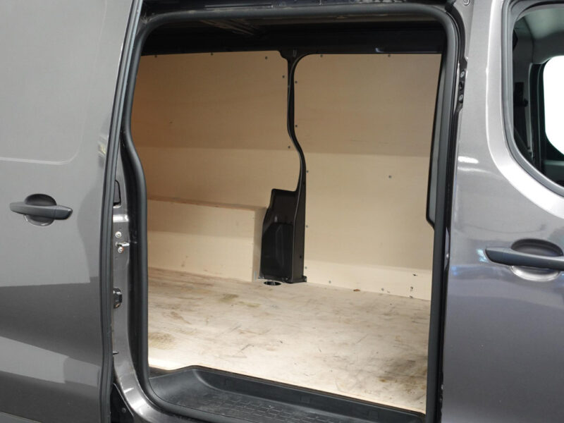 Opel Vivaro-e