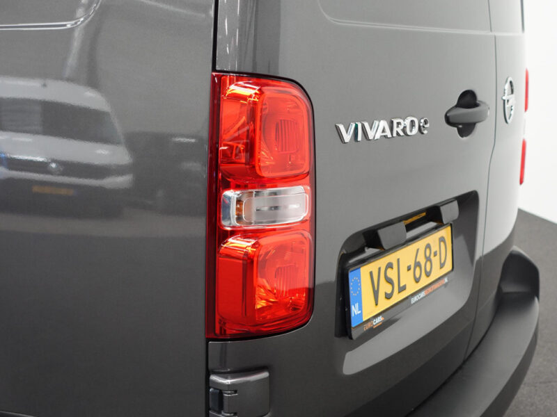 Opel Vivaro-e