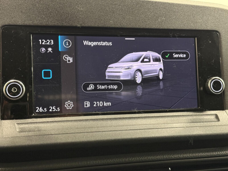 Volkswagen Caddy Cargo