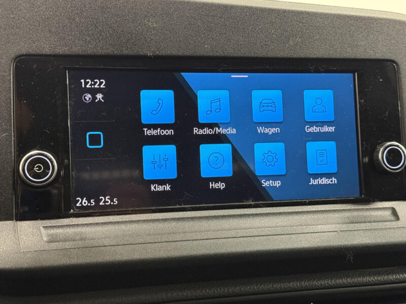Volkswagen Caddy Cargo