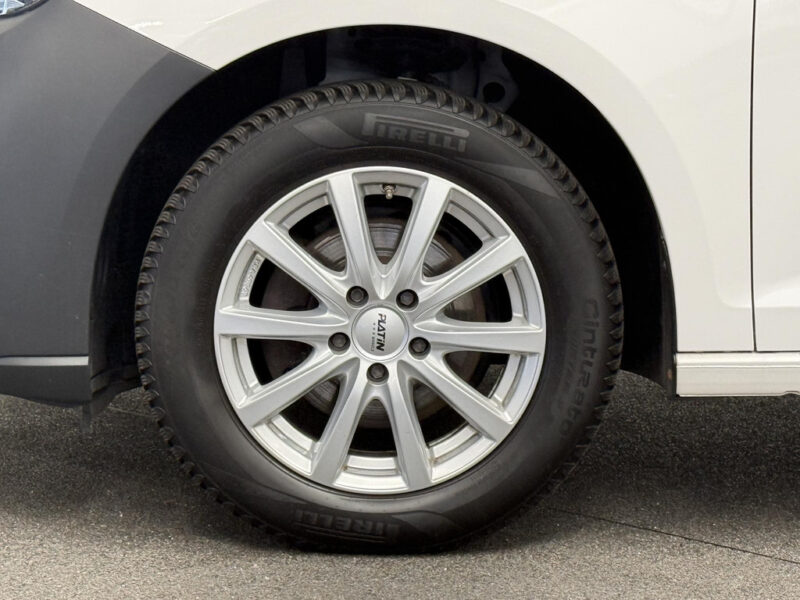 Volkswagen Caddy Cargo