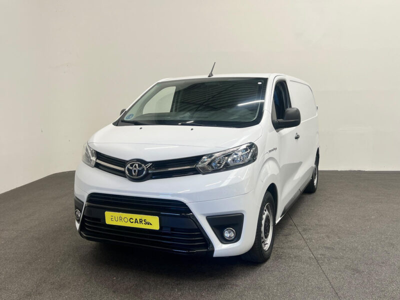 Toyota PROACE Electric Worker