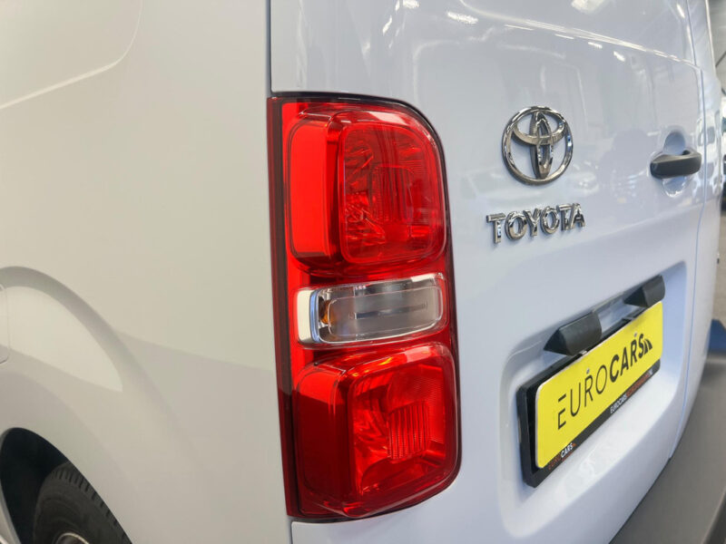 Toyota PROACE Electric Worker