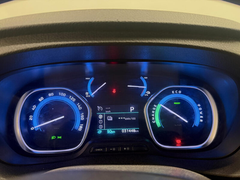 Toyota PROACE Electric Worker