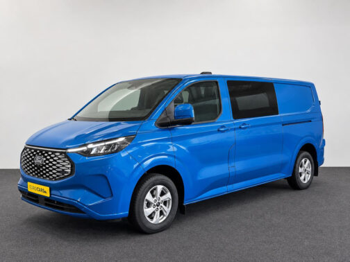 Ford E-Transit Custom