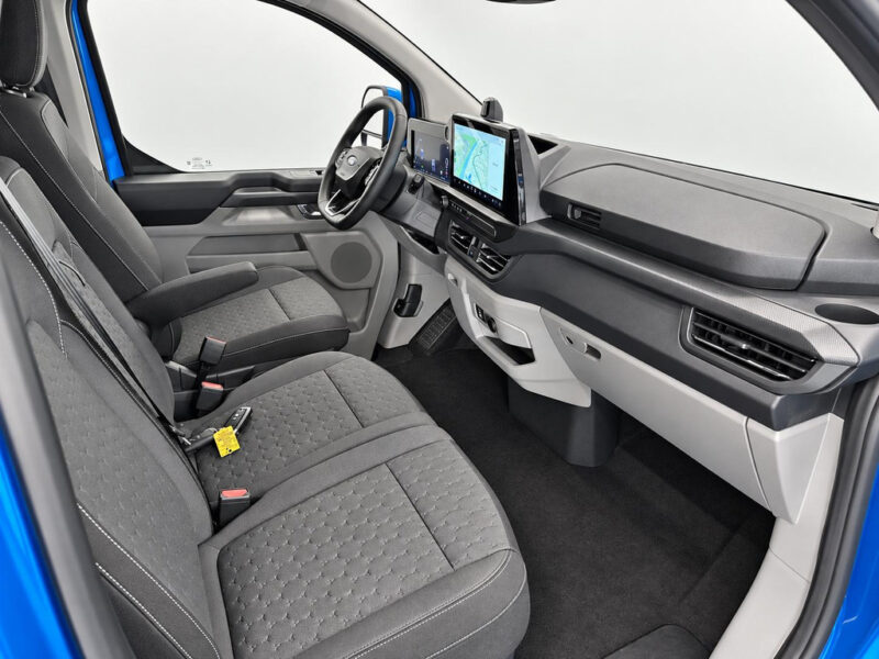Ford E-Transit Custom
