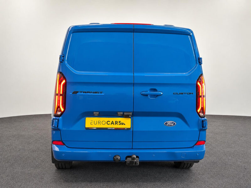 Ford E-Transit Custom