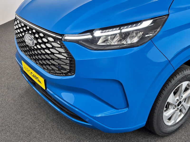 Ford E-Transit Custom