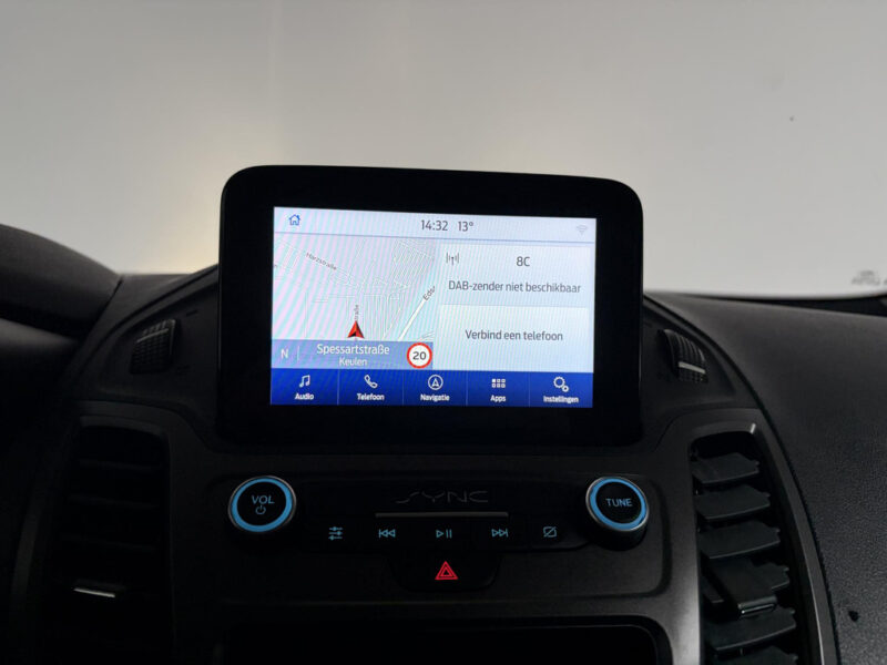 Ford Transit Connect