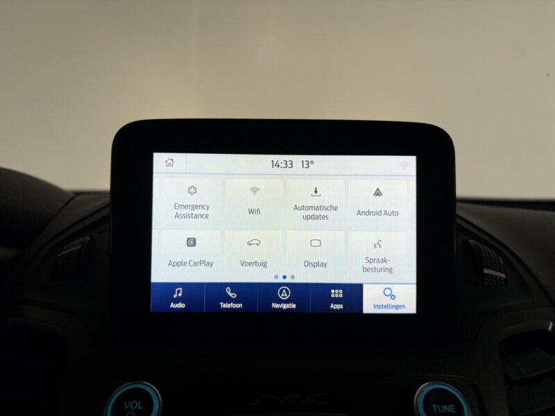 Ford Transit Connect