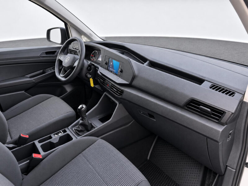 Volkswagen Caddy Cargo Maxi
