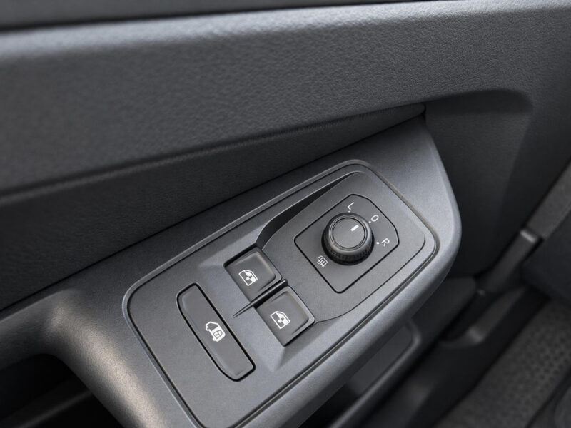 Volkswagen Caddy Cargo Maxi