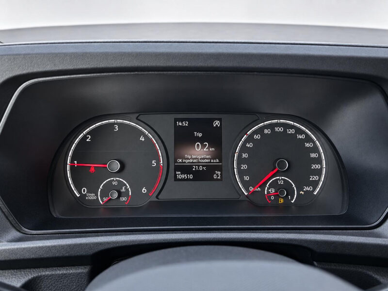 Volkswagen Caddy Cargo Maxi