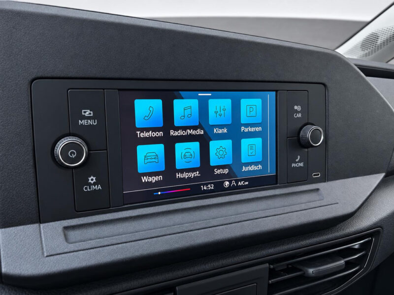 Volkswagen Caddy Cargo Maxi