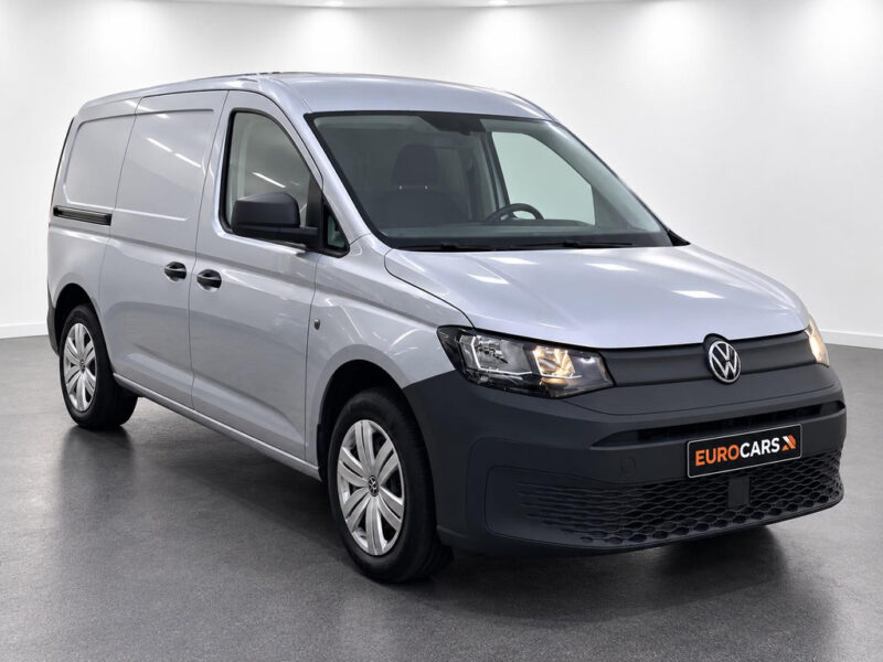 Volkswagen Caddy Cargo Maxi