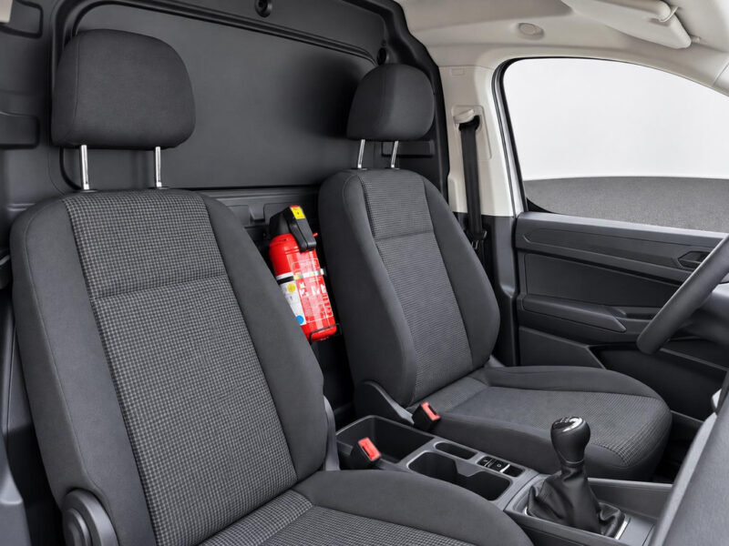 Volkswagen Caddy Cargo Maxi