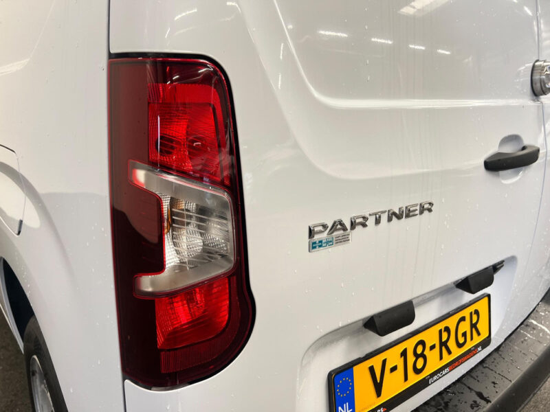 Peugeot Partner