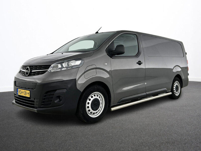 Opel Vivaro-e