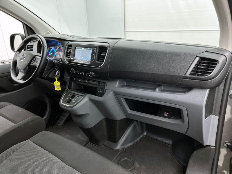 Opel Vivaro-e
