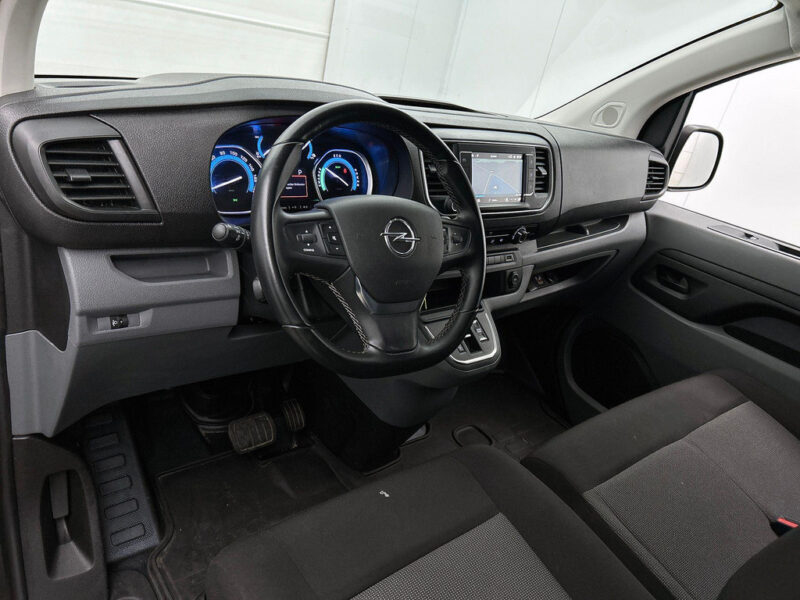 Opel Vivaro-e