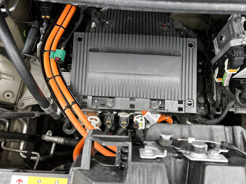 Opel Vivaro-e