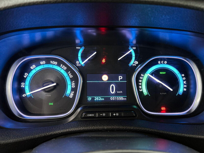 Opel Vivaro-e