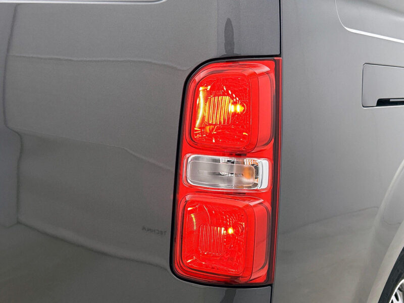 Opel Vivaro-e