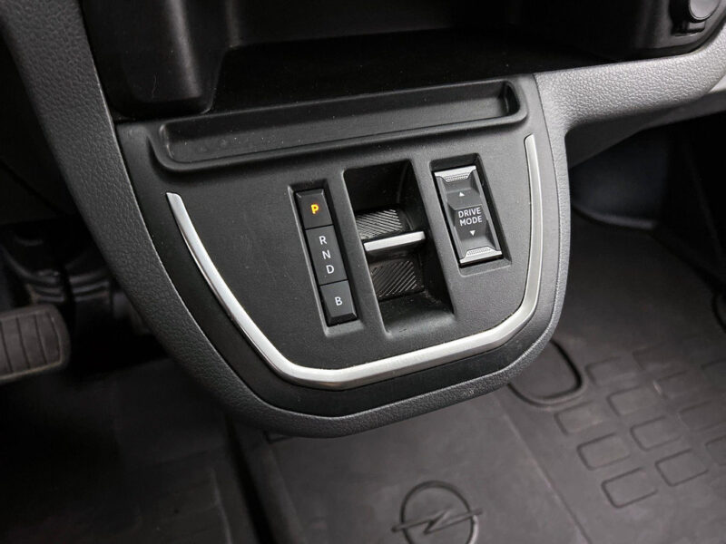 Opel Vivaro-e