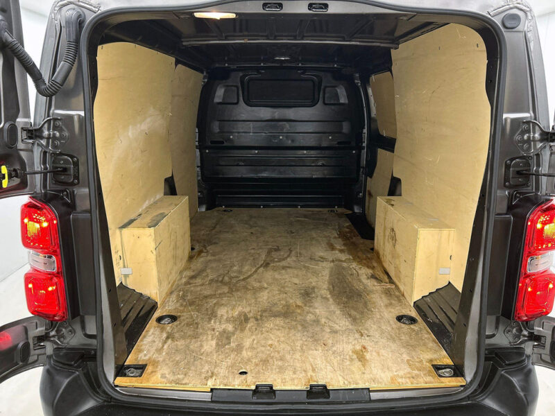Opel Vivaro-e