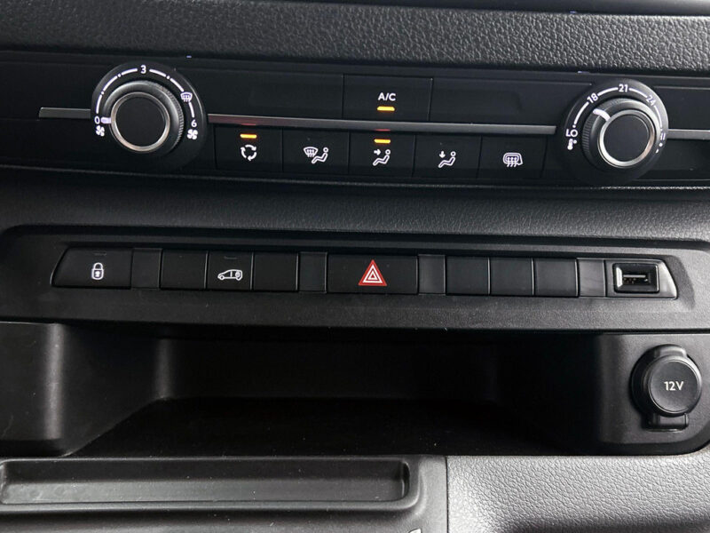 Opel Vivaro-e
