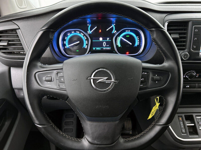 Opel Vivaro-e