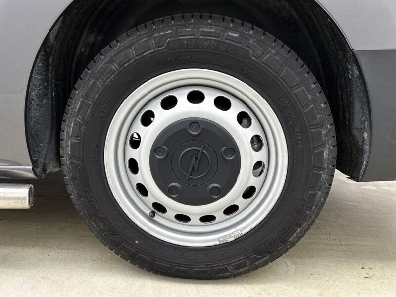 Opel Vivaro-e