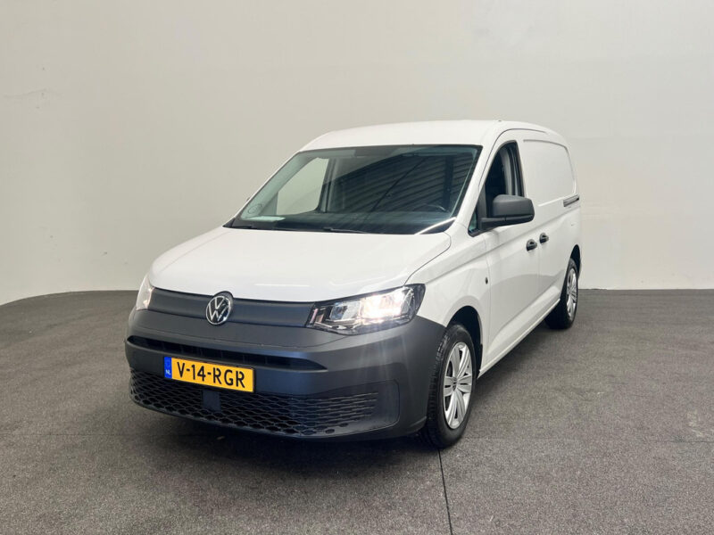 Volkswagen Caddy Cargo Maxi