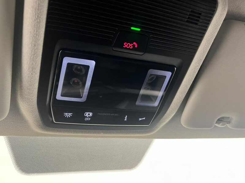 Volkswagen Caddy Cargo Maxi