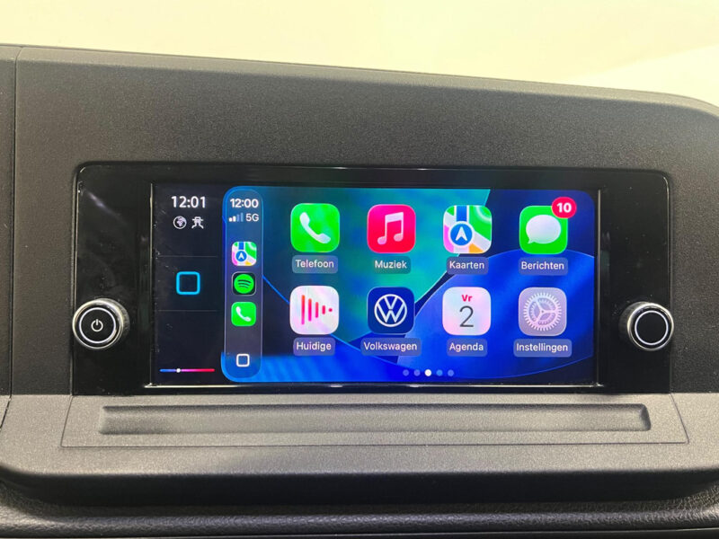 Volkswagen Caddy Cargo Maxi