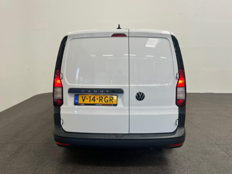 Volkswagen Caddy Cargo Maxi